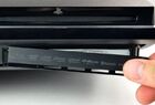 Крышка жёсткого диска PS3 Slim (Black)