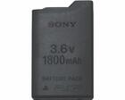 PSP 1000 Fat аккумулятор (1800 mAh) (Sony) (Оригинал)