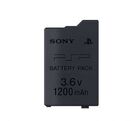 Аккумулятор для PSP Slim (1200 mAh) (SONY) (Оригинал)