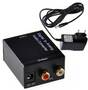 Аудио конвертер Toslink Digital Optical Coaxial
