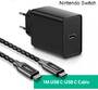 Блок питания, зарядное устройство Nintendo Switch Оригинал