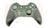 Xbox One передняя панель беспроводного геймпада (Wireless Controller) Halo 5 Limited Edition (Green)