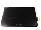Дисплей PS Vita Slim + тачскрин В сборе (Чёрный) PCH-2000