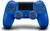 Джойстик PS4 V2 Dualshock 4 Controller Синий (Оригинал)
