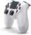 Джойстик PS4 V2 Dualshock 4 Controller Белый (Оригинал)