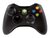 Джойстик - геймпад Xbox 360 Controller беспроводной (Оригинал) (Чёрный)