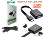 Кабель-переходник HDMI TO VGA + аудио выход + доп питание (Ugreen) Оригинал