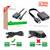 Кабель-переходник HDMI TO VGA + аудио выход + доп питание (Ugreen) Оригинал