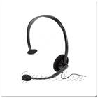 Xbox 360 проводная гарнитура (Original)(Black)