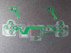 Контактный Шлейф джойстика PS5 DualSense (BDM-010) (Оригинал) (Green)