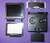 Корпус Game Boy Advance SP (Premium) (Черный)