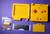 Корпус Game Boy Advance SP (Premium) (Покемон)