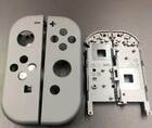 Корпус Joy-Con контроллера Nintendo Switch Чёрный