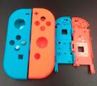 Корпус Joy-Con контроллера Nintendo Switch Синий, красный.