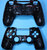 Корпус джойстика PS4 Dualshock 4 JDM-030 в сборе (Чёрный) (Оригинал)
