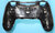 Корпус джойстика PS4 Dualshock 4 JDM-030 в сборе (Чёрный) (Оригинал)