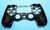 Корпус джойстика PS4 Dualshock 4 JDM-030 в сборе (Чёрный) (Оригинал)