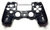 Корпус джойстика PS4 Dualshock 4 JDM-050, JDM-055 Чёрный (Оригинал)