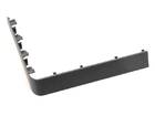 Крышка отсека жёсткого диска PS4 Slim (Черная)