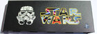 Лицевая панель крышка отсека HDD Playstation 4 (PS4) Star Wars (матовая) (Foxconn)