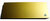 Лицевая панель крышка отсека HDD Playstation 4 (PS4) Gold (матовая) (Foxconn)