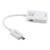 MHL 2.0 HDTV адаптер ET-H10FAU micro USB to HDMI (11 Pin)