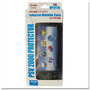 PS Vita 2000 алюминиевая накладка (Black) (PCH-2000)
