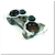 PS3 силиконовый чехол для джойстика (Камуфляж)(Grey-brown)