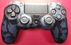PS4 силиконовый чехол для джойстика Dualshock 4 (Премиум) (Тип-6)