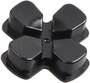 PS4 Металлическая крестовина Dualshock 4 (Черная)