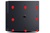 PS4 Pro комплект резиновых ножек для корпуса playstation 4 CUH-7xxxA/B