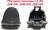 PS4 курки Triggers L2 R2 dualshock 4 (JDM-040, JDM-050, JDM-055) (Премиум)