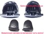 PS4 курки Triggers L2 R2 (JDM-001, JDM-011, JDM-020) (Оригинал)