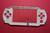 PSP E-1000 панель передняя White (New)