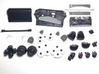 Полный набор кнопок для джойстика PS4 JDM-001, JDM-011, JDM-020 Dualshock 4