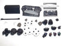 Полный набор кнопок для джойстика PS4 JDM-001, JDM-011, JDM-020 Dualshock 4