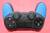 PS4 силиконовый чехол для джойстика Dualshock 4 (Премиум) Blue