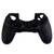 PS4 силиконовый чехол для джойстика (Black)