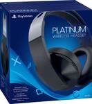 Наушники Sony Platinum Wireless Headset PS4
