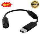 XBOX 360 USB переходник для проводного джойстика (Оригинал)