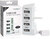 Xbox One S USB Hub 4 USB (Dobe)