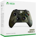 Беспроводной геймпад Xbox One Armed Forces II Special Edition (Оригинал)