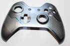 Xbox One передняя панель беспроводного геймпада (Wireless Controller) Halo 5 Limited Edition (Blue)