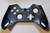Xbox One передняя панель беспроводного геймпада (Wireless Controller) Halo 5 Limited Edition (Blue)
