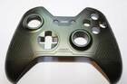 Xbox One передняя панель беспроводного геймпада (Wireless Controller) Halo 5 Limited Edition (Green)