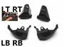 Xbox one LB/RB бампер + LT/RT триггер (Комплект)(REV-1)