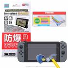 Закаленное защитное стекло Nintendo Switch (PROJECT DESIGN)