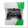 Джойстик Xbox 360 проводной (оригинал) (Черный)
