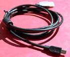 PS3 кабель USB для зарядки джойстика 1.8 метра (Оригинал)