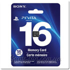 Карта памяти PS Vita 16Gb